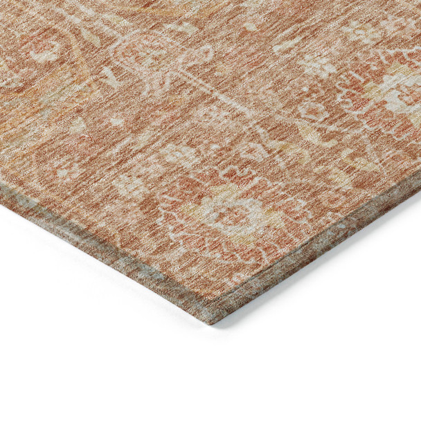 Addison Chantille ACN1133 Coral Rug