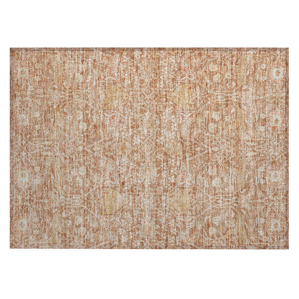 Addison Chantille ACN1133 Coral Rug