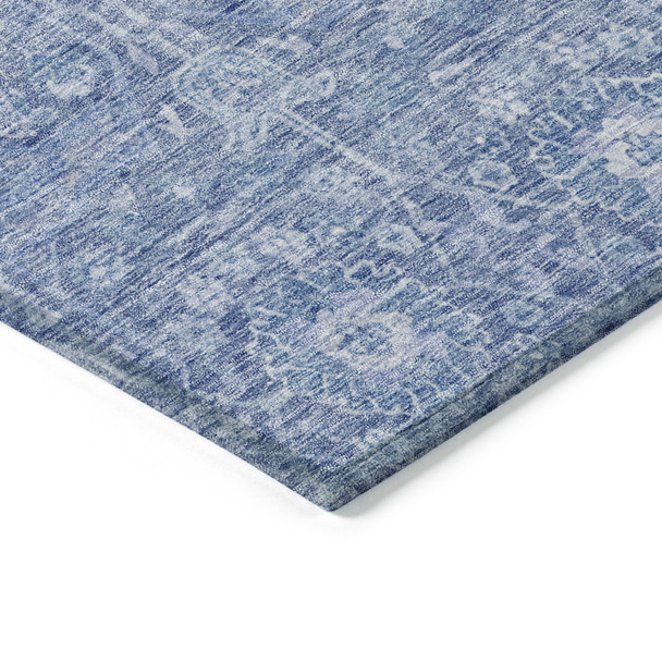 Addison Chantille ACN1133 Denim Rug
