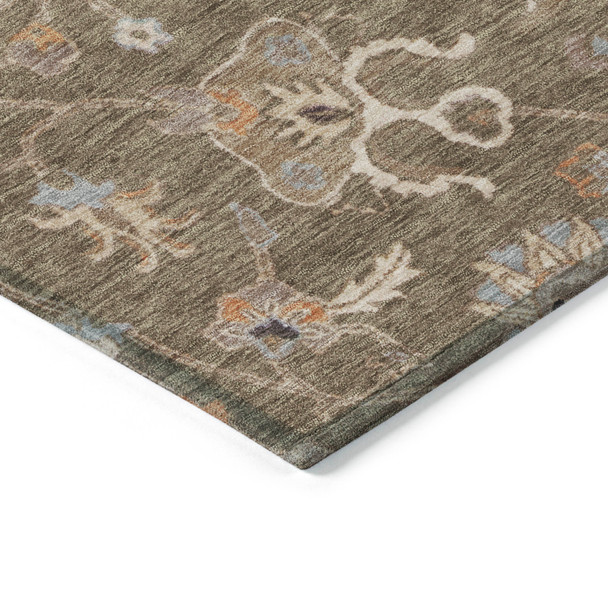 Addison Chantille ACN1137 Brown Rug