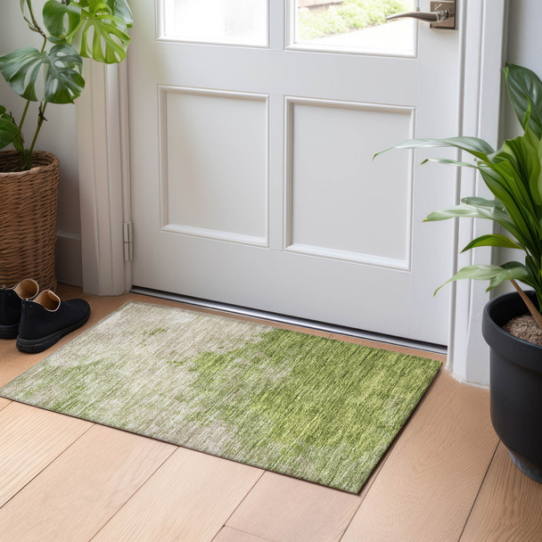 Addison Chantille ACN1138 Olive Rug