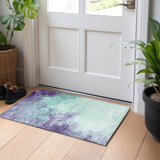Addison Chantille ACN1138 Seafoam Rug