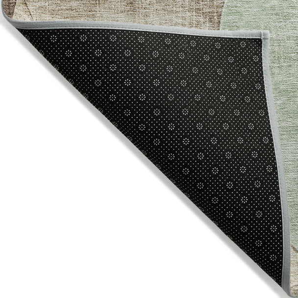 Addison Chantille ACN1140 Aloe Rug