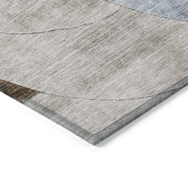 Addison Chantille ACN1140 Denim Rug