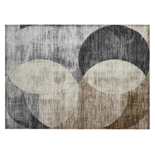 Addison Chantille ACN1140 Pewter Rug
