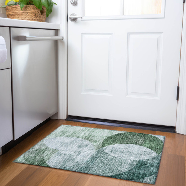Addison Chantille ACN1140 Seafoam Rug
