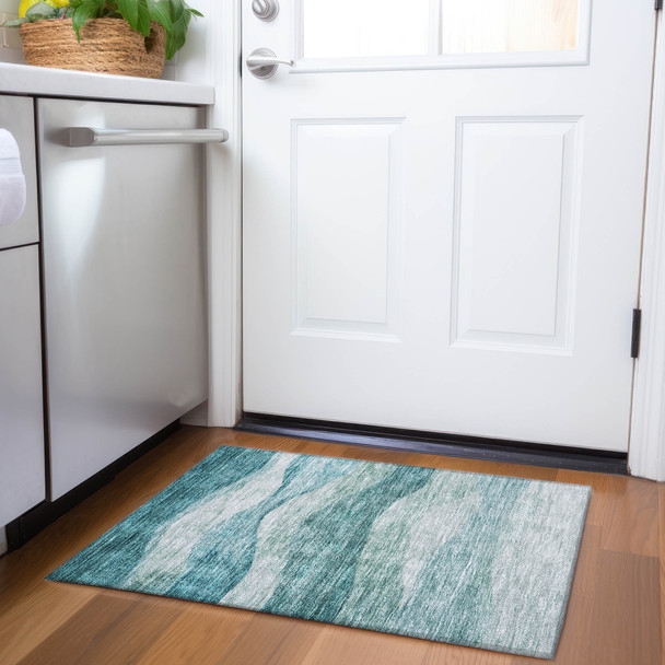 Addison Chantille ACN1141 Seafoam Rug