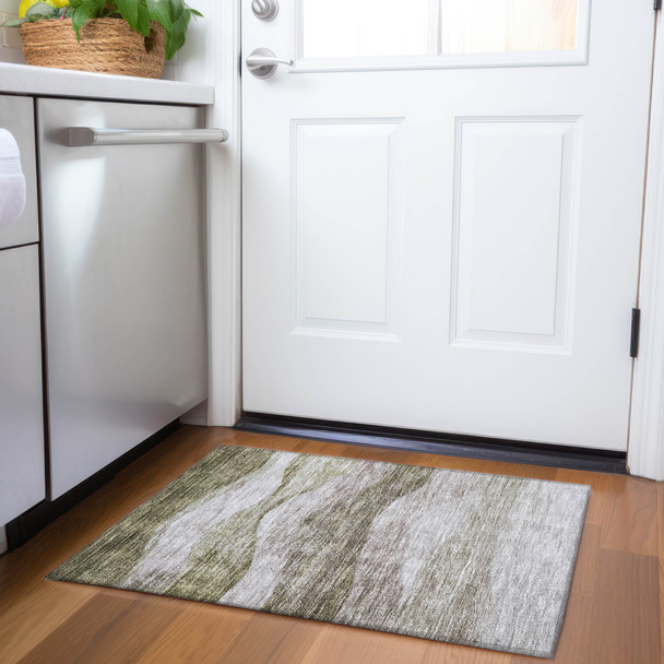 Addison Chantille ACN1141 Taupe Rug