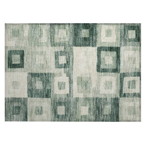 Addison Chantille ACN1142 Green Rug