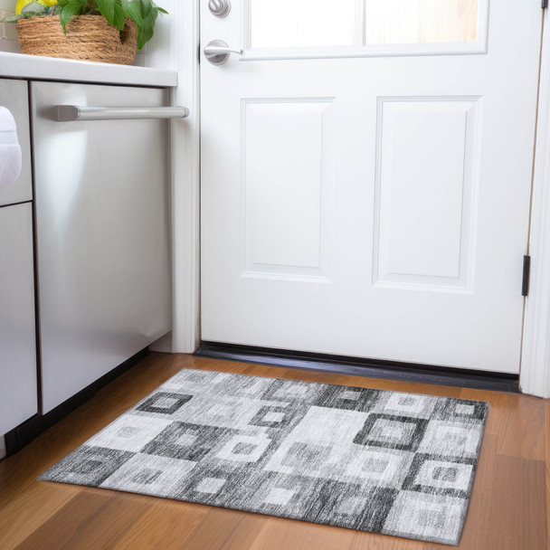 Addison Chantille ACN1142 Gray Rug