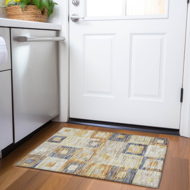 Addison Chantille ACN1142 Linen Rug