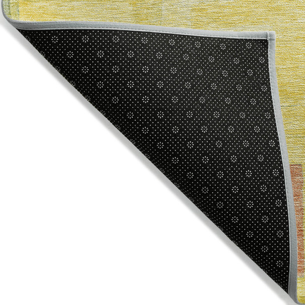 Addison Chantille ACN1142 Yellow Rug