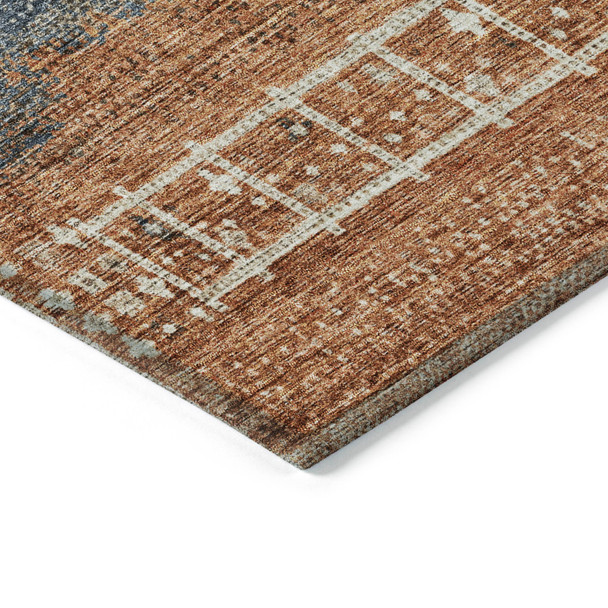 Addison Chantille ACN1147 Brown Rug