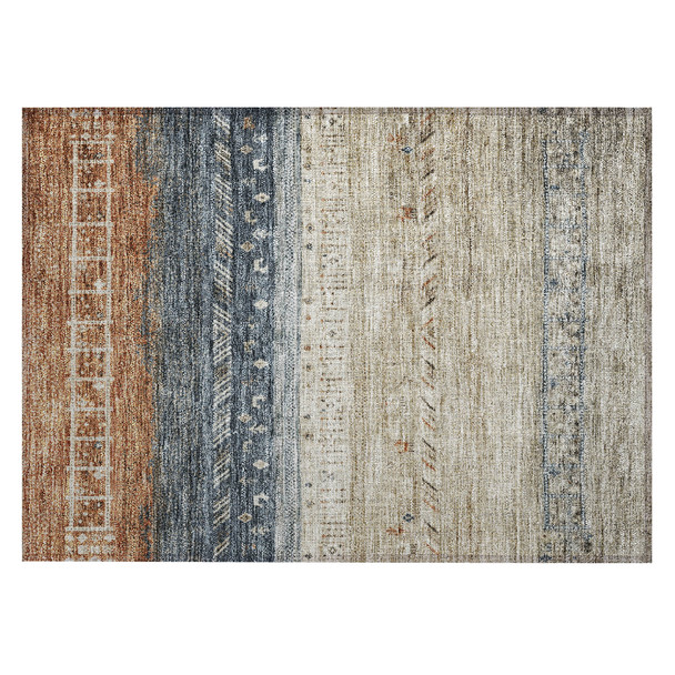 Addison Chantille ACN1147 Brown Rug