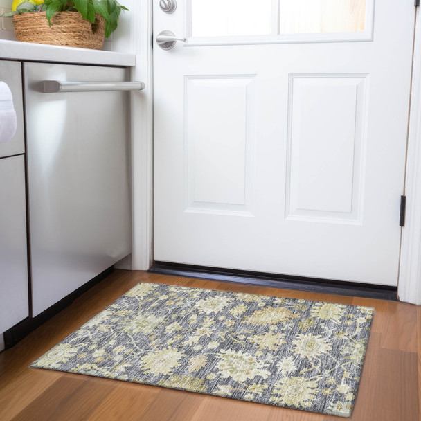 Addison Chantille ACN1150 Gray Rug