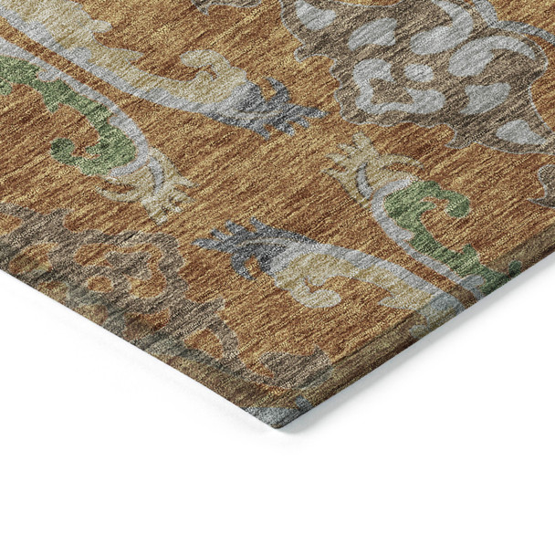 Addison Chantille ACN1153 Copper Rug