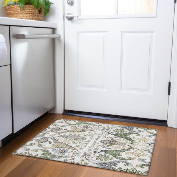 Addison Chantille ACN1153 Ivory Rug