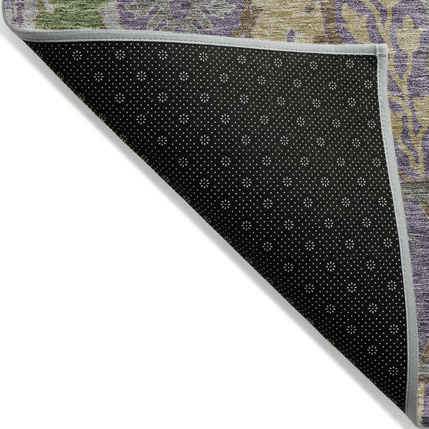 Addison Chantille ACN1153 Purple Rug
