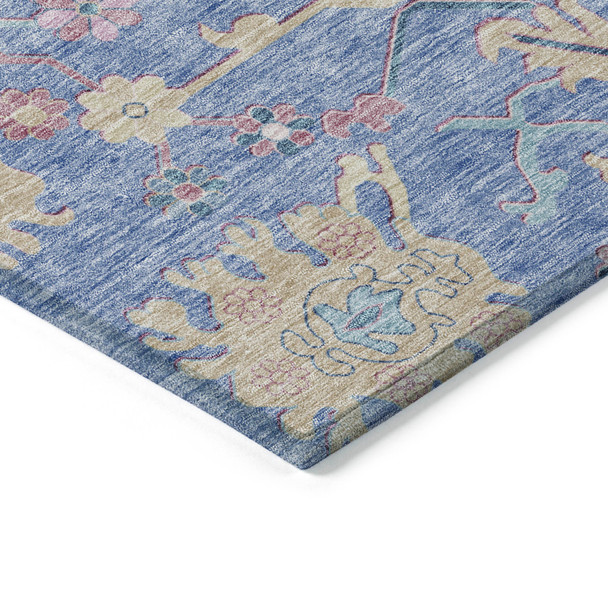 Addison Chantille ACN1154 Blue Rug