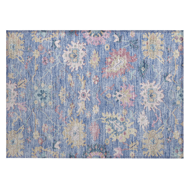 Addison Chantille ACN1154 Blue Rug