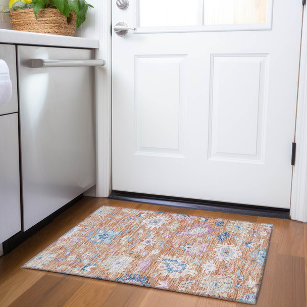 Addison Chantille ACN1154 Orange Rug