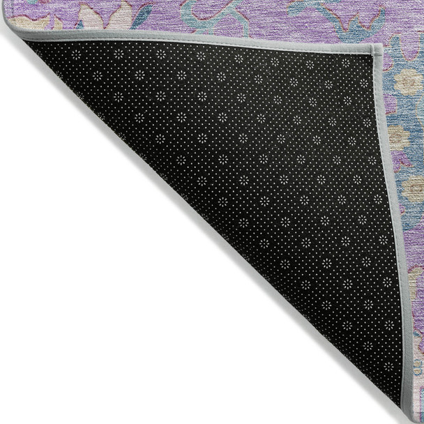 Addison Chantille ACN1154 Purple Rug
