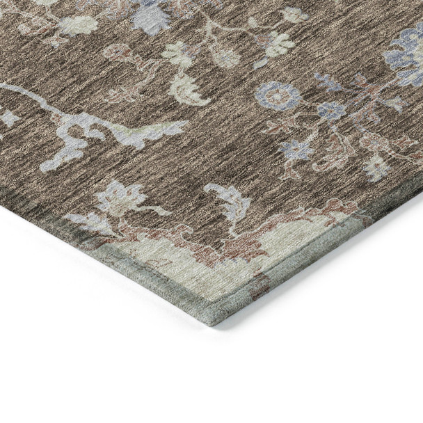 Addison Chantille ACN1156 Brown Rug