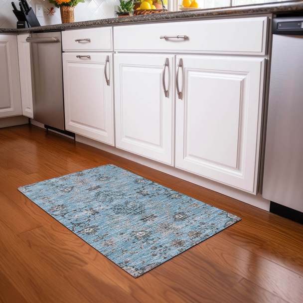 Addison Chantille ACN1156 Sky Rug