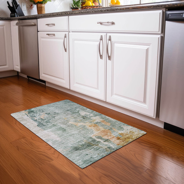 Addison Chantille ACN1157 Seafoam Rug