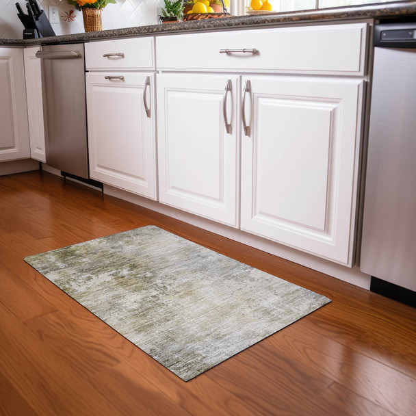 Addison Chantille ACN1158 Wheat Rug