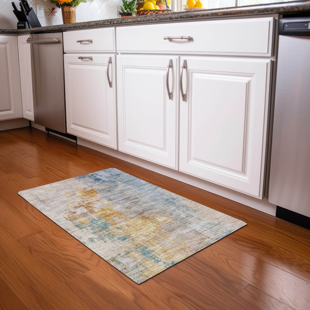 Addison Chantille ACN1160 Linen Rug