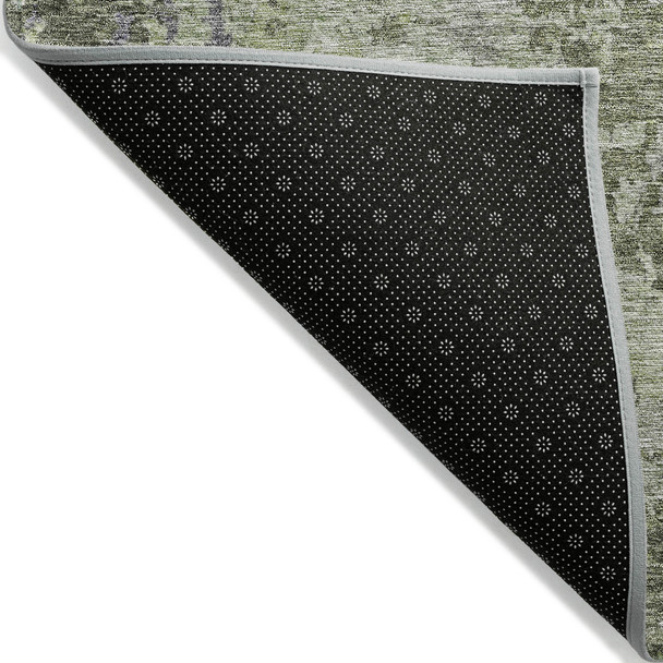Addison Chantille ACN1162 Green Rug