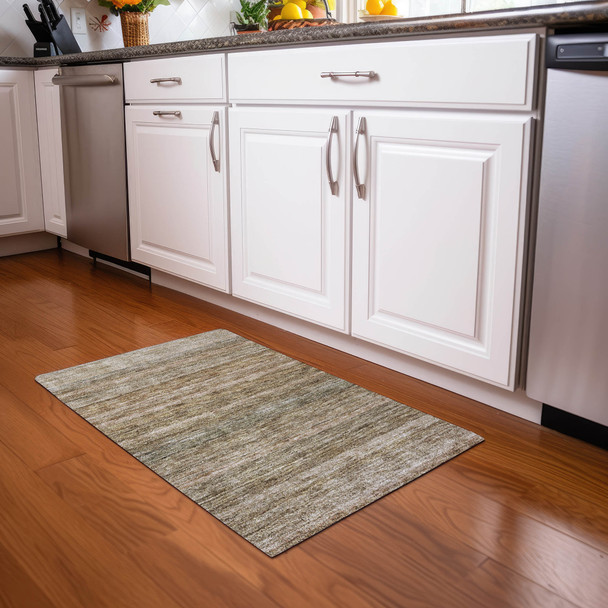 Addison Chantille ACN1167 Copper Rug