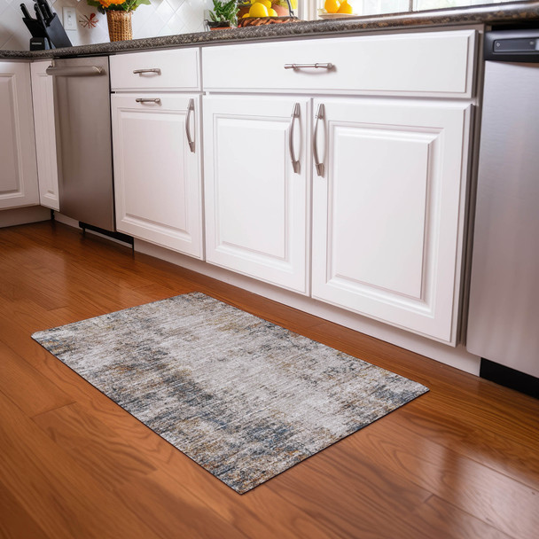 Addison Chantille ACN1179 Putty Rug