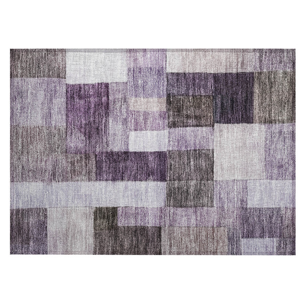 Addison Chantille ACN1190 Eggplant Rug