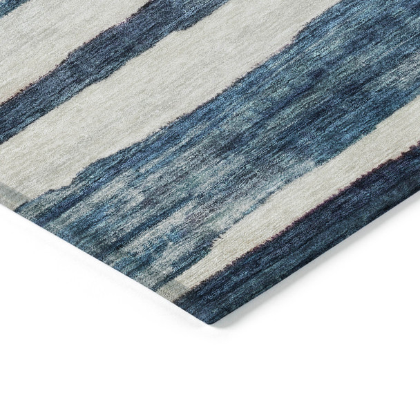 Addison Chantille ACN1191 Denim Rug