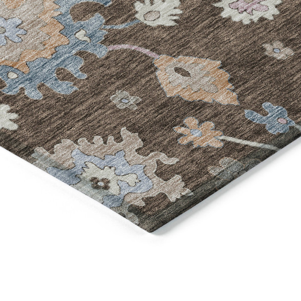 Addison Chantille ACN1218 Chocolate Rug