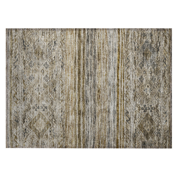 Addison Chantille ACN1219 Brown Rug
