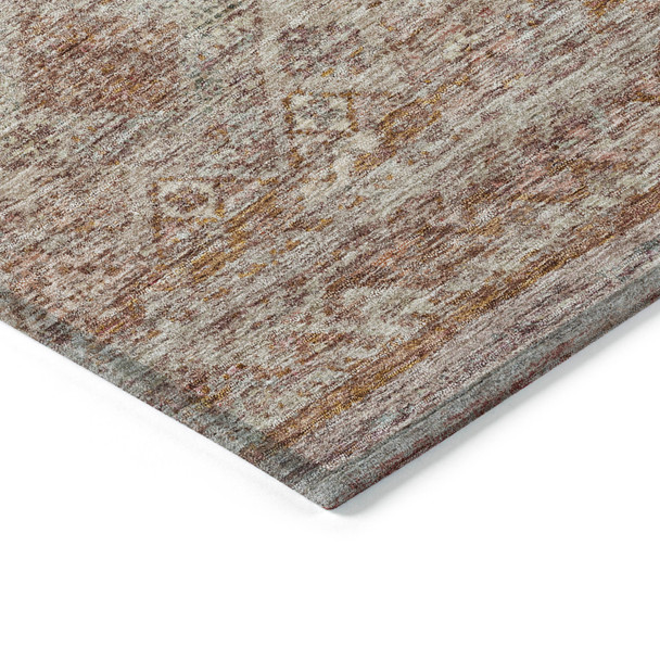Addison Chantille ACN1219 Copper Rug