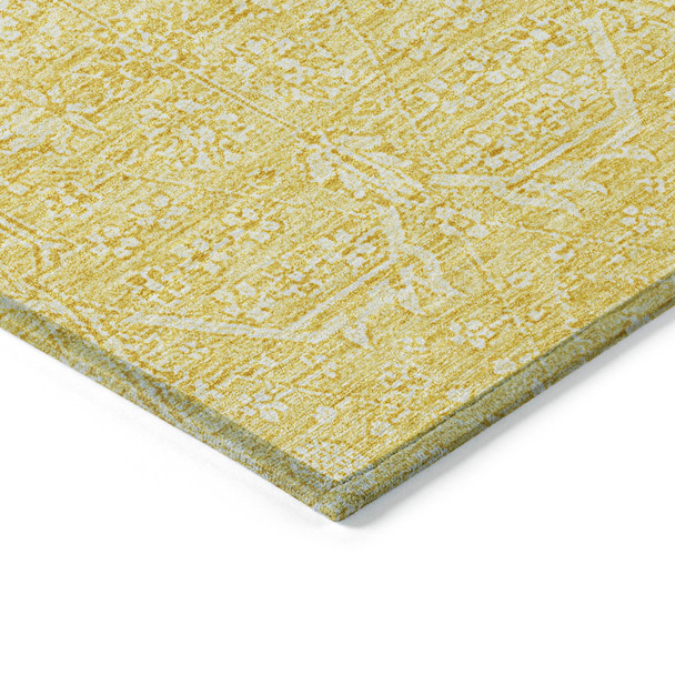 Addison Chantille ACN1224 Gold Rug