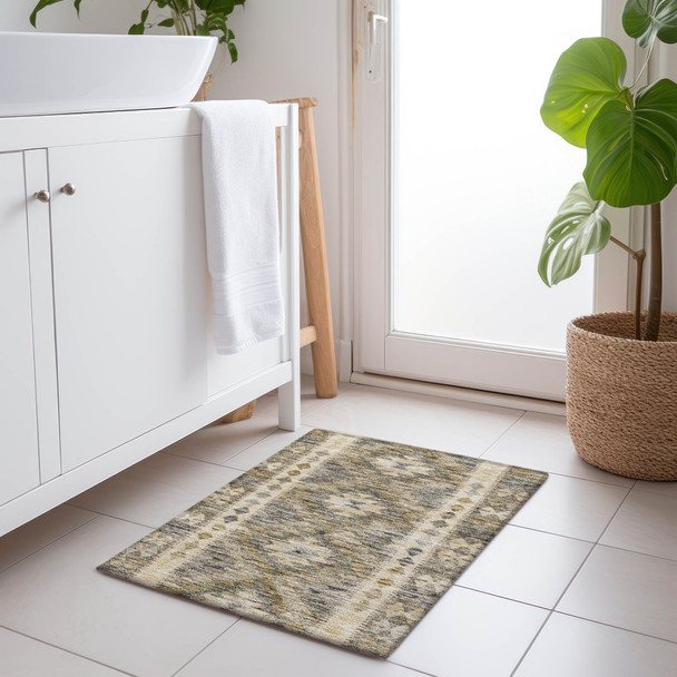 Addison Chantille ACN1226 Beige Rug