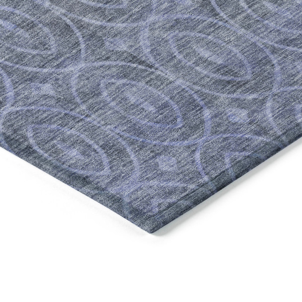 Addison Chantille ACN1227 Denim Rug