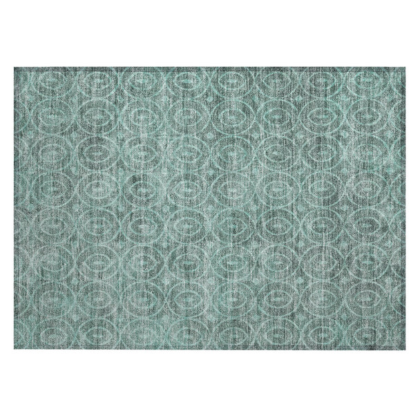 Addison Chantille ACN1227 Teal Rug