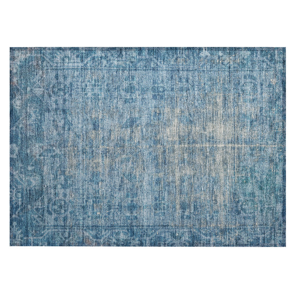 Addison Chantille ACN1228 Blue Rug