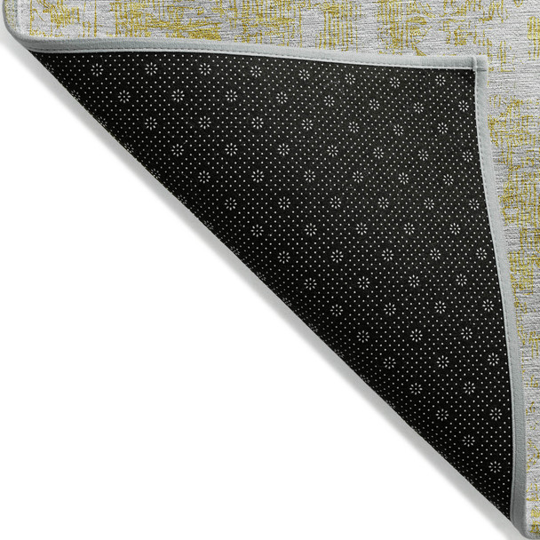 Addison Chantille ACN1229 Gold Rug