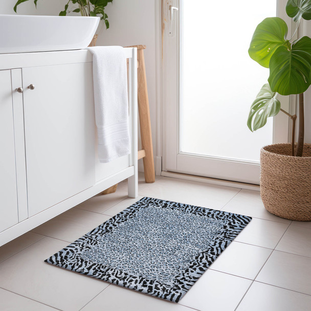 Addison Chantille ACN1230 Blue Rug