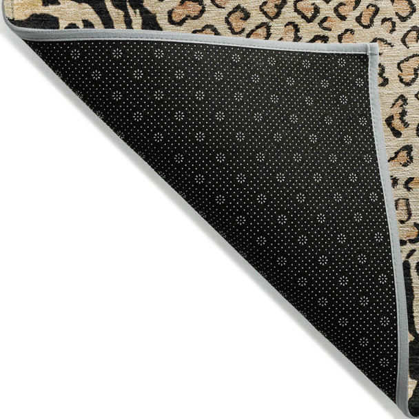 Addison Chantille ACN1230 Gold Rug