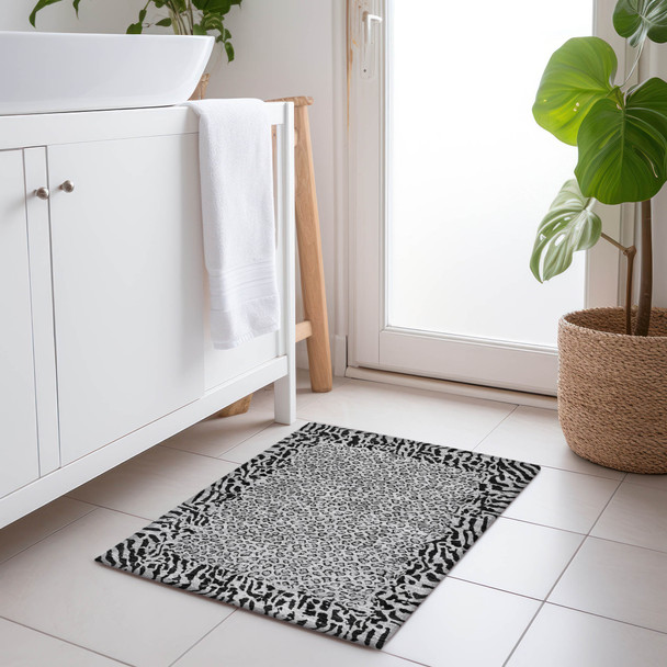 Addison Chantille ACN1230 Gray Rug