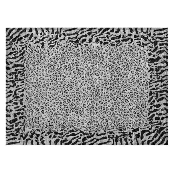 Addison Chantille ACN1230 Gray Rug