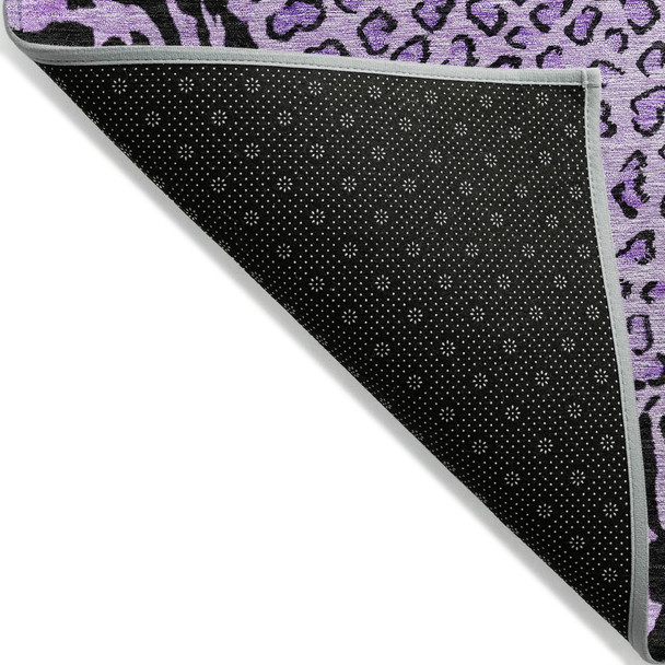 Addison Chantille ACN1230 Purple Rug